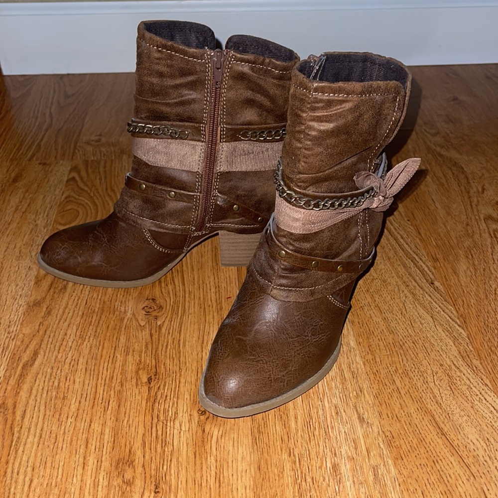 booties - Picture 2 of 3